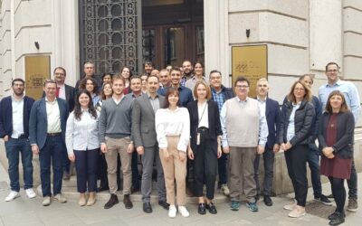 Official Launch of the RIBES Project