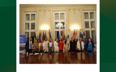RIBES introduced to the public at the European Parliament Liaison Office in Greece